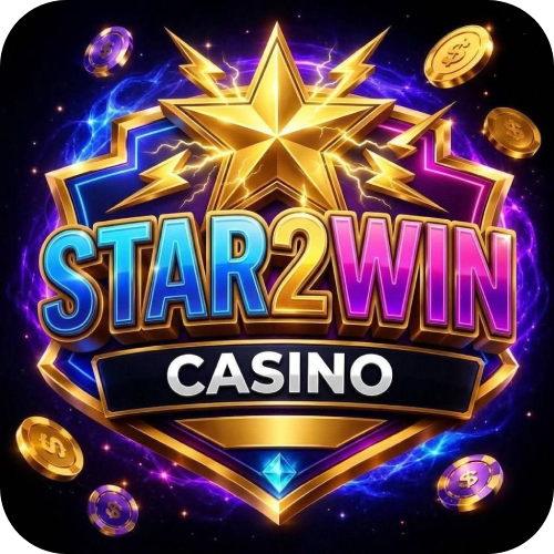 Star 2 Win Casino Logo